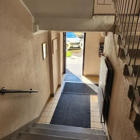 Metsa Tanava Kolmene Apartamento Pärnu